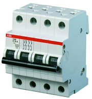 AUTOMATSIKRING B16A 4P 6KA 4M