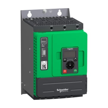 Altivar Soft Starter ATS480 22A 208..690V AC styrespænding 110..230V AC