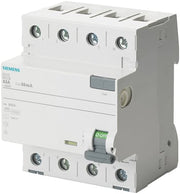 HPFI 4-polet type A 63A 30 mA 400VAC 5SV3346-6
