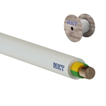 KABEL 1G25 NOIKLX 90 DCA LYSEGRÅ TR1000
