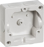 Universaldåse 1,5 - 2,5 mm2 bund lysegrå