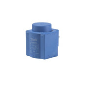 Spole til magnetventil BB230C DIN-stikplade Coil BB230C 220-230V 50/60Hz