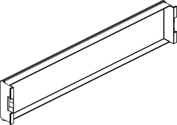 Afdækning 2M (63mm)