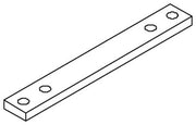 KONTAKTSTYKKE 2 F. TRANSP.DELING S2000HD