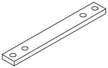 KONTAKTSTYKKE 2 F. TRANSP.DELING S2000HD