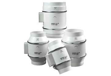 S&P kanalventilator TD 500/160