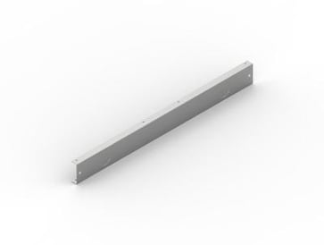 Sokkel 1,5M skabsskinne 5M