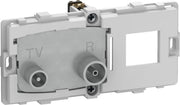 Fuga dataudtag TV/R/RJ45 slutdåse TD31E 2m