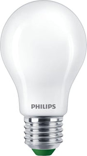 Philips MASTER Ultra Efficient LED Standard 5,2W (75W) E27 830 A60 Mat Glas