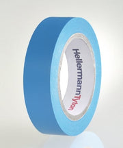 HelaTape Flex 15 mm x 10 m blå 10 ruller