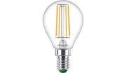 Philips MASTER Ultra Efficient LED Krone 485lm 2,3W (40W) E14 827 P45 Klar