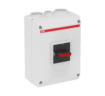 Sikkerhedsafbryder EMC OTE63T3M