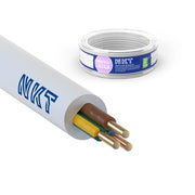 KABEL 3G1,5 EXQ XTRA HVID R100 DCA