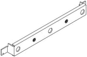 Skinnebærer for CU10X60 2M