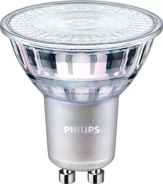 Philips MASTER Value LEDspot 365lm 3,7W (50W) GU10 930 60° Dæmpbar