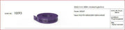 Markeringsbånd violet 50x0,1mm 500 m