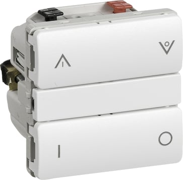 IHC Wireless Lysdæmper Kombi 250W UNI, Hvid