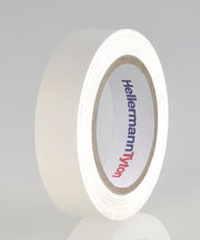 HelaTape-Flex 19mm x 20m Hvid 10 ruller