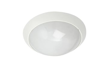 Enøk LED Mat-Hvid 10W 3000K Sensor
