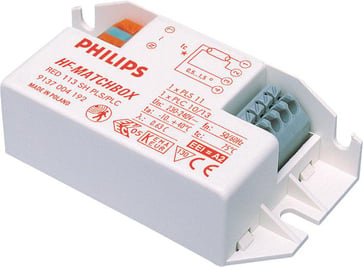 HF Spole HF-Matchbox RED 118 SH PLC/PLT