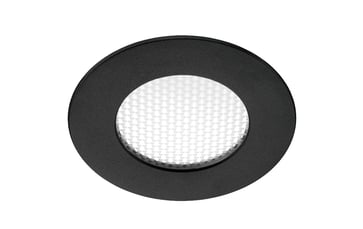 Ledstar Slim Sort 4,5W 3000K