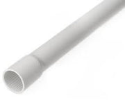 Plastrør stive UNITE HF 320N 50 grå L=3M