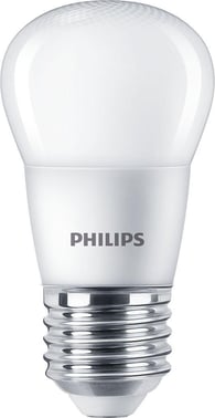 COREPRO LEDKRONE 5-40W E27 827 P45 MAT
