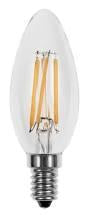 DECO LED Kerte 4W Ø35X97mm E14 922 320Lm 320°
