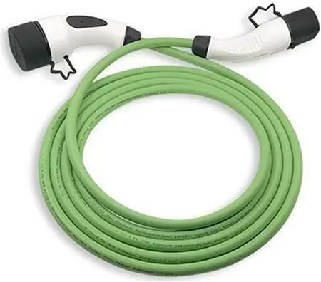 LADEKABEL 5 METER STIK T2-T2 32A 3 FASER