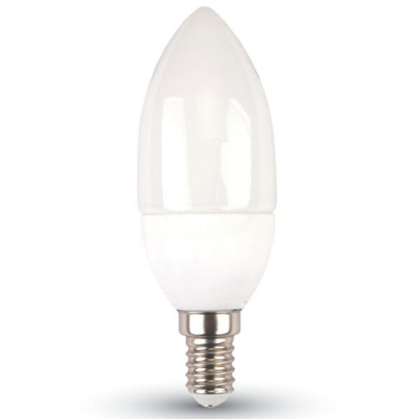 3W(25W) LED kertepære E14 2700K 250Lm 200° (A+)
