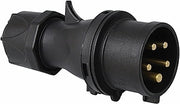 STIKPROP STAGE, 16A, 3P+N+J, 6H, 400V, IP44