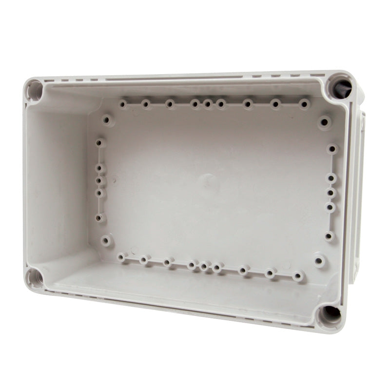 Fibox Kassebund - 380x280x100 - 4 skruehuller