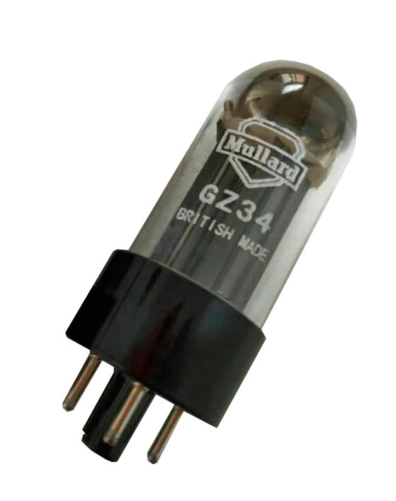 Radiorør - GZ34 4-ben ( 5AR4 5Z4P 5U4G 274B)