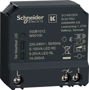 LK FUGA Wiser trådløs lysdæmper for indbygning