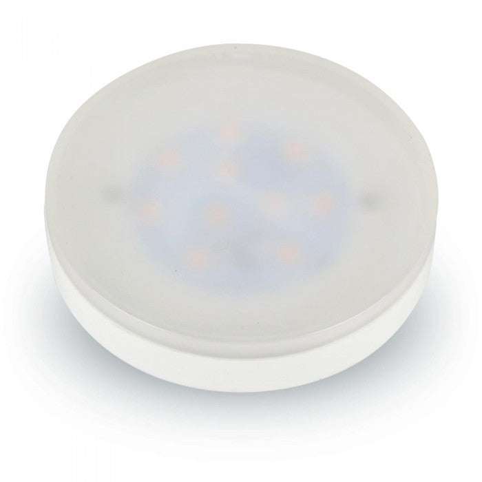 7W (45W) LED star 4000K GX53 200°