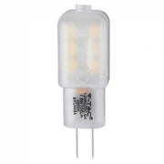 1,5W (10W) LED stiftpære G4 3000K 100Lm 300° (A+)