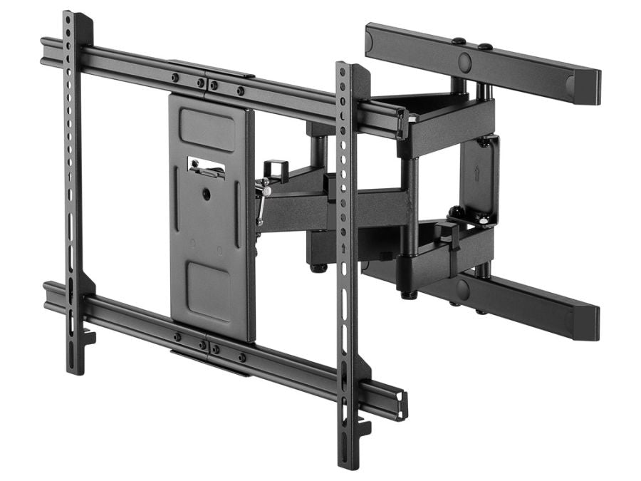 TV vægbeslag - 37-70" vipbar, Vægafstand 77-428mm