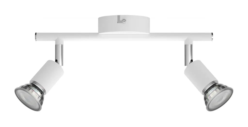 Limbali bar/tube white 2x50W 230V