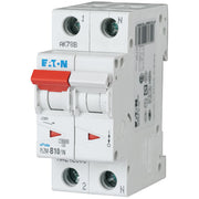 Automatsikring 10A 1P+N C 2M 6kA 2m