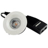 Diospot 30 One 6W 3000K 38° dæmpbar 32mm - hvid