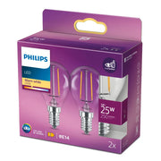 LED classic 25W P45 E14WWCLND 2SRT6