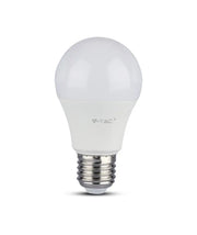 8,5W (60W) LED pære E27 3000K 806Lm 200°