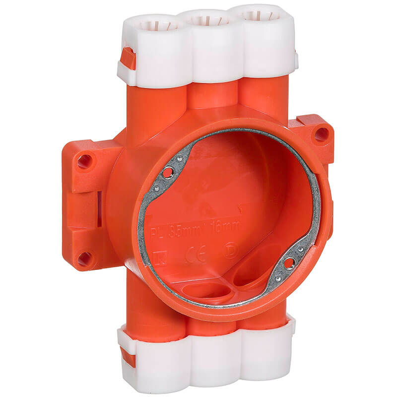 PL dåse / loftdåse 35/16mm