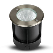 V-Tac nedgravningsspot - 12W, 230V, 750lm, RA80, IP67