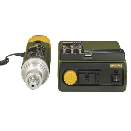 Fræsemaskine BFW 40/E m. hastighedsstyring (900-6000rpm)