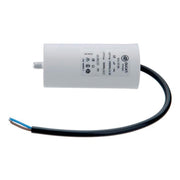 Motorkondensator 8 µF 450V