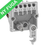 Fuga komfurudtag 5-polet 1 modul uden afdækning