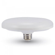 36W (170W) UFO pære 4000K E27 120°