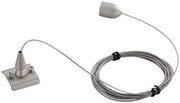 Square 1F 230V Wireophæng - Sort