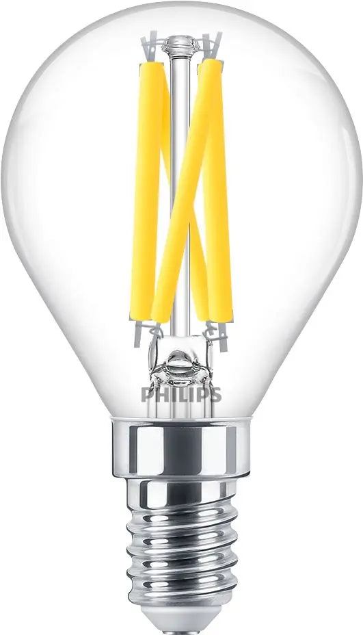 Philips LED DIM 3,4W (40W) E14 2200-2700K 470lm